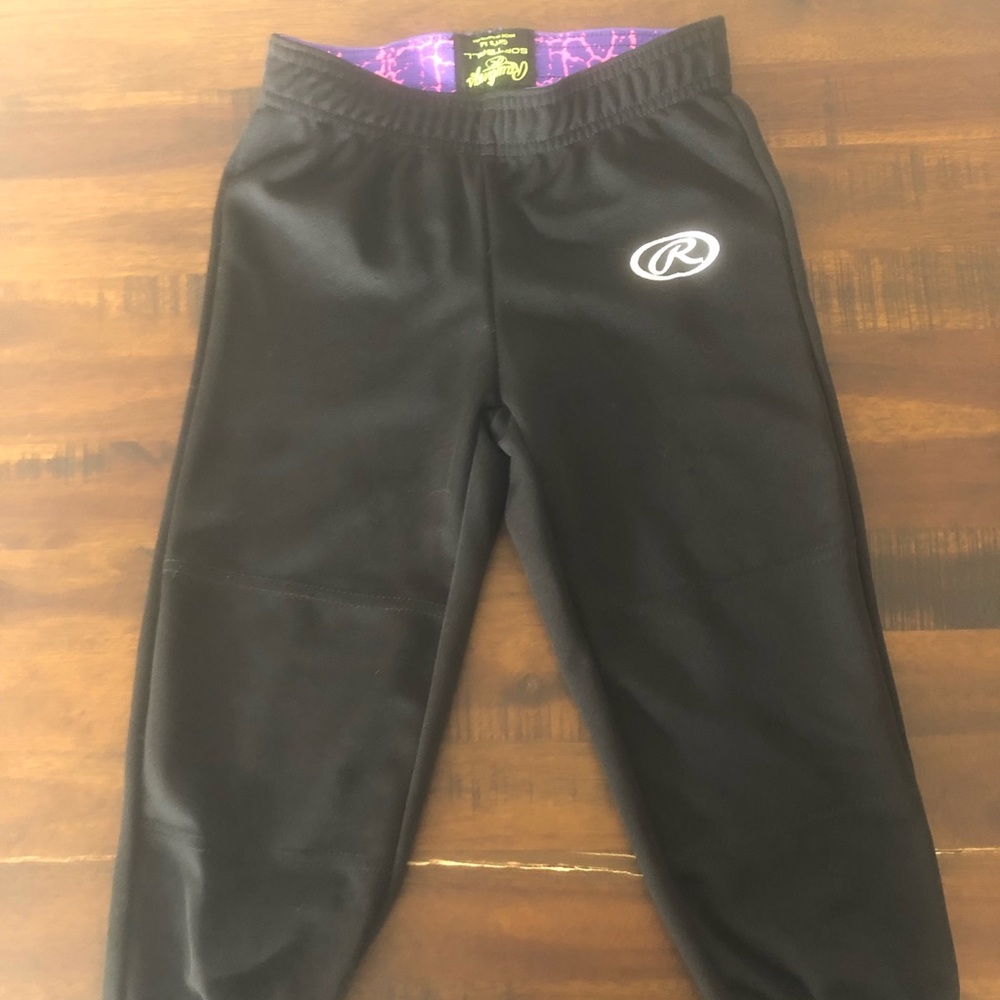 Rawlings Girls Softball Pants